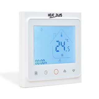 Купити Терморегулятор HEAT PLUS BHT-002